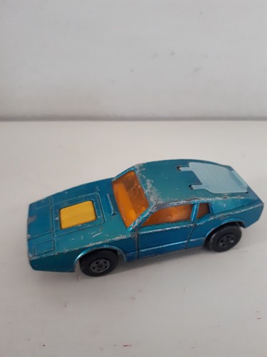 Matchbox superfast saab - superfast,