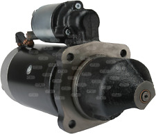 STARTER MOTOR FOR Lamborghini Same Ursus Zetor AGRICULTURAL Bukh Marine Carraro