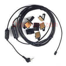 Garmin GTM 25 36 60 Traffic Receiver TMC Antenna Extension Cable + wire clips