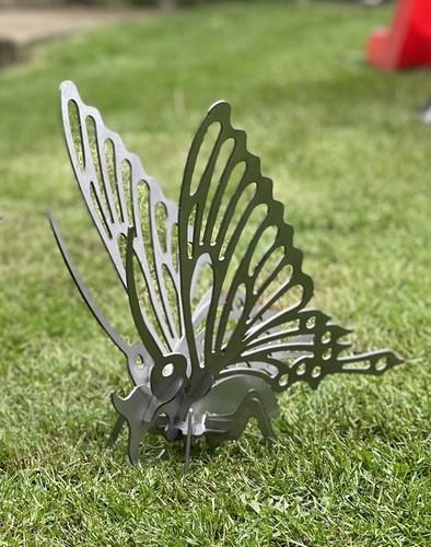 Metal stainless steel - metal,