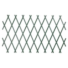 PLASTIC EXPANDING GARDEN WALL FENCE PANEL PLANT CLIMB TRELLIS SUPPORT 
