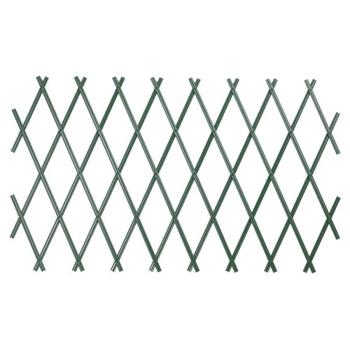 Plastic expanding garden wall - plastic,