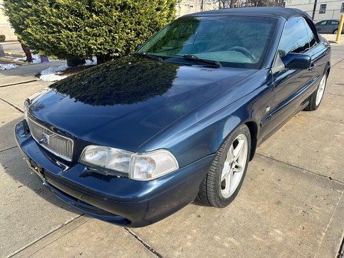 2002 volvo c70 - 2002,