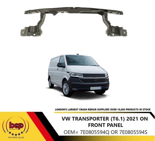Transporter 2021 on - vw, t6.1