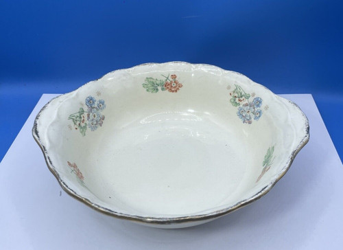 Serving dish bowl cream petal - dish,
