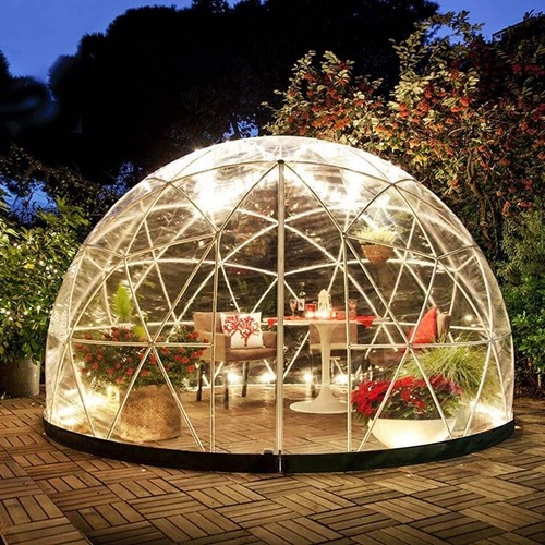 Bubble house dome tent - house,