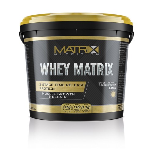 Whey protein powder - whey,