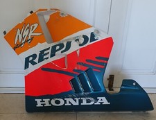 Honda NSR250 MC28 Repsol fairing panel - Original