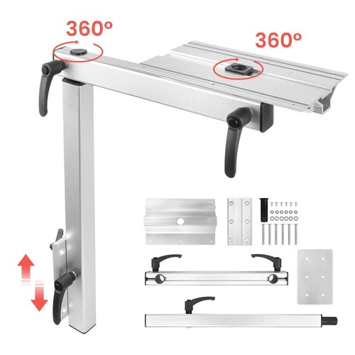 Table rail kit 360 - table, &