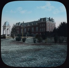 WASHINGTON AGRICULTURAL