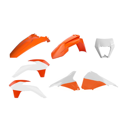 Polisport enduro plastics - polisport,
