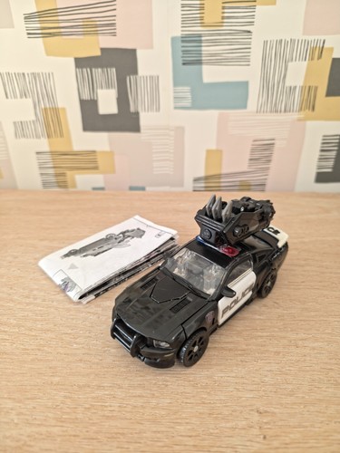 Transformers dotm deluxe - transformers:,