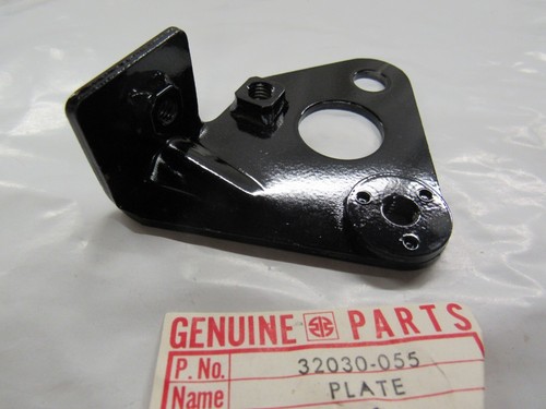 Nos new oem kawasaki left - oem, lh