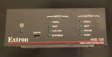 Extron HAE 100 HDMI Audio