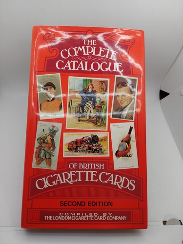 Complete catalogue british - complete,