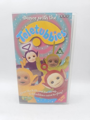 Teletubbies dance with the - teletubbies:,