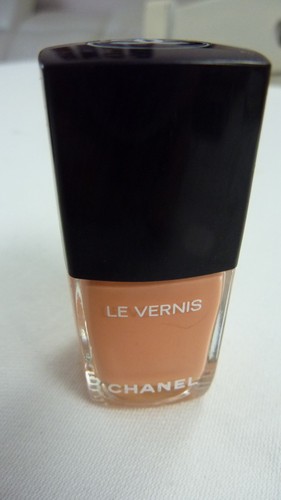 Chanel vernis 568 tulle - le,
