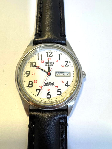 Citizen watch men - men’s, quartz