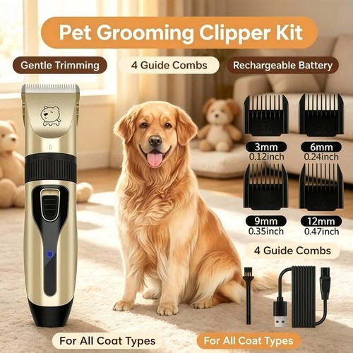 Electric pet dog cats - cats, grooming