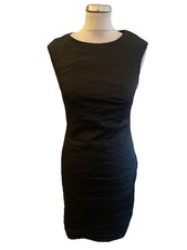 SARAH PACINI BLACK METALLIC