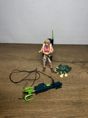 Vintage jurassic park ellie - park,