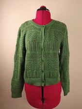 Cath Kidston Green Cardigan