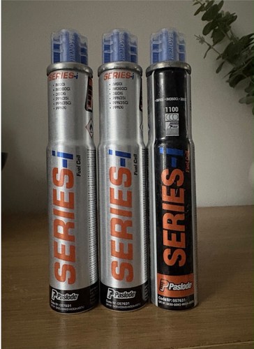 Paslode series gas - paslode, canisters
