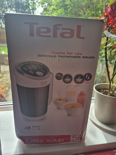Tefal easy soup - soup, 1.2l
