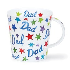 Dunoon Mugs - Cairngorm - DAD Tea Or Coffee Mug New Gift Boxed