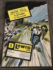 VINTAGE LEWIS LEATHERS AVIAKIT