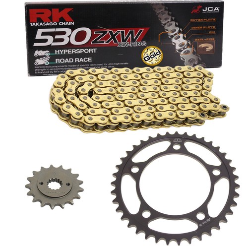 Chain set honda cbf 1000 - set,