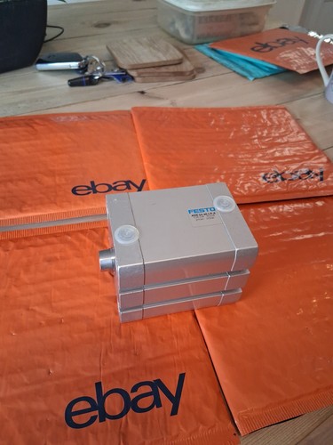 Festo compact cylinder - festo,