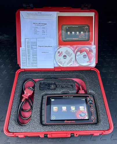 Snap solus edge v26 2 - *snap-on, v26.2