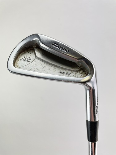 Mizuno mx23 iron forged - 6,