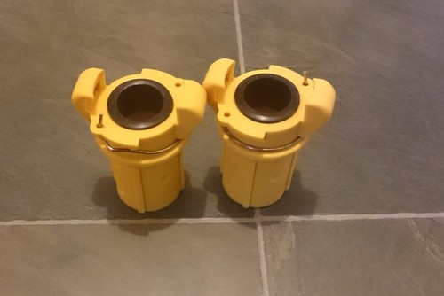 Cqp1 shot blast - cqp1, couplings