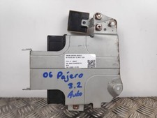 2006 MITSUBISHI PAJERO MK II ENGINE CONTROL MODULE MK386857