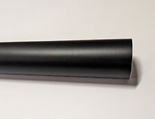 Matt Sign Vinyl Black Sticky