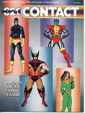 321 Contact Magazine May 1985