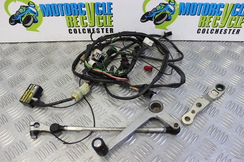 Honda cbr 900 quickshifter - honda,