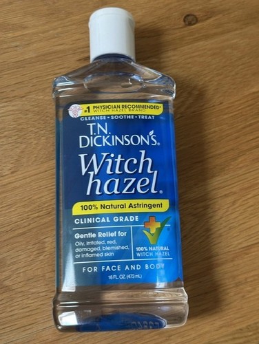 Dickinson witch hazel - dickinson's,