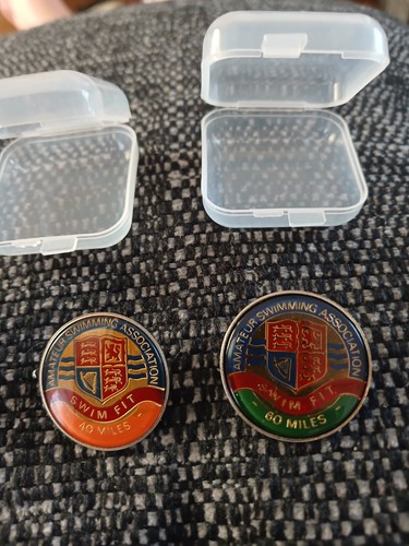 Swim fit pin - a.s.a.,