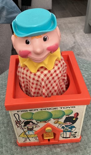 Vintage fisher price - vintage,