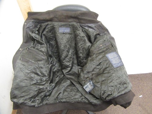 Vintage chevignon leather - vintage,