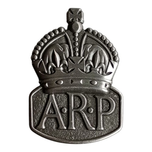 Arp air raid - arp,