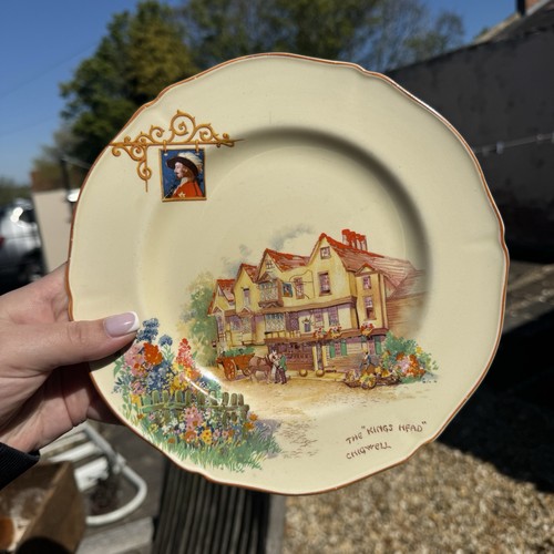 Vintage royal venton - vintage, ware