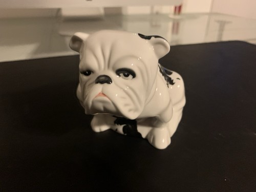 Royal doulton bulldog patch - doulton,