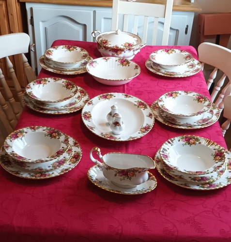 Royal albert old - royal, country