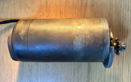 Lucas dynamo bsa - l, a7
