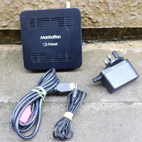 Manhattan freesat tv - manhattan, hd