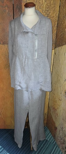 Crea concept linen trouser - concept,